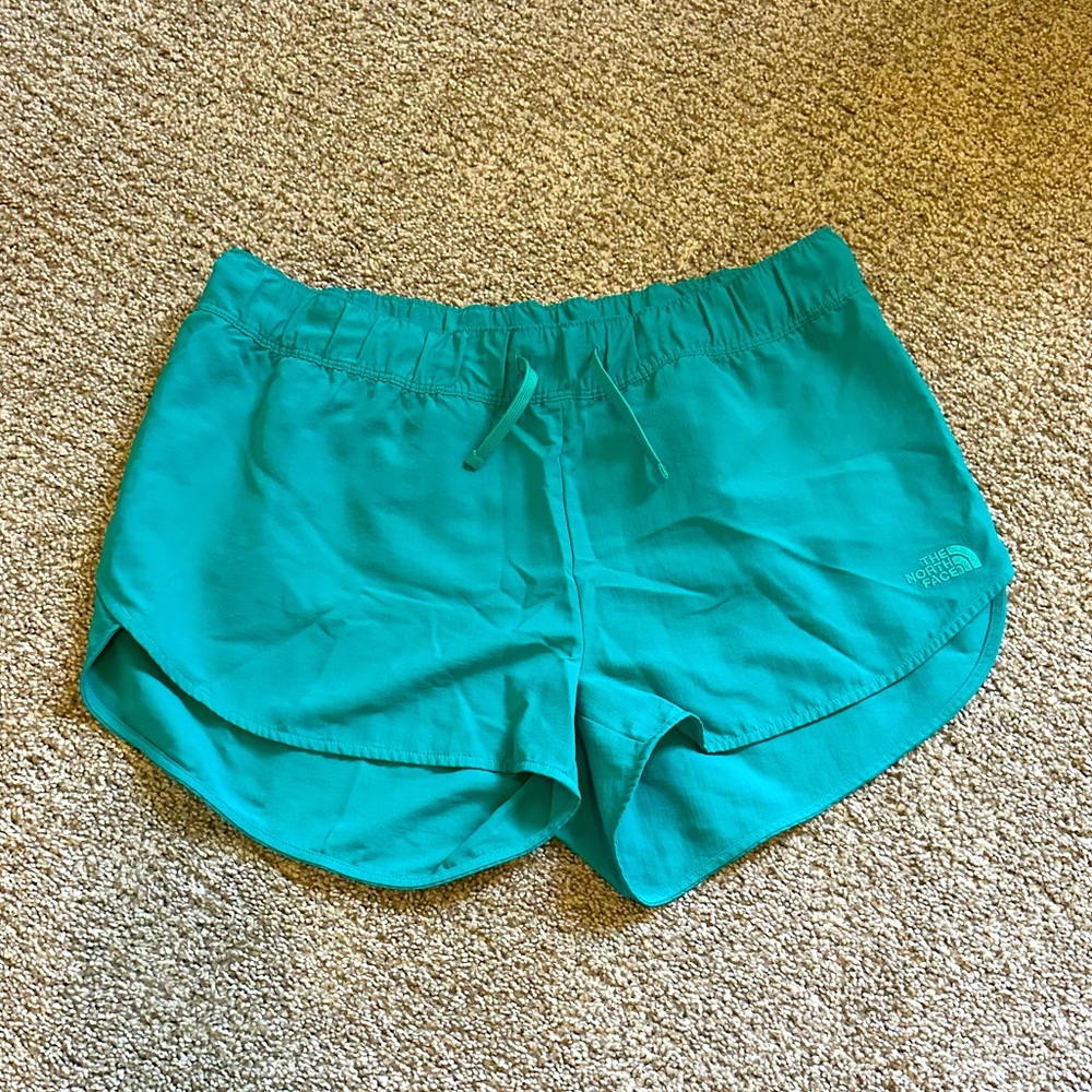 The North Face Athletic Shorts.